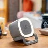 Bezvadu uzlādes skaļrunis ar LED diodēm Souwis InnovaGoods