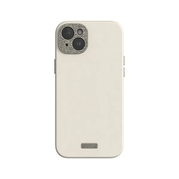 Moshi Napa MagSafe - Leather case for iPhone 15 | Pirkti internetu — Megaluks