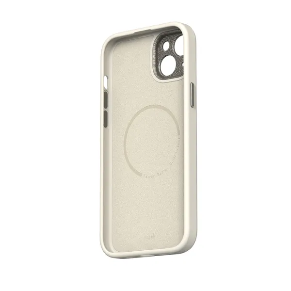 Moshi Napa MagSafe - Leather case for iPhone 15 | Pirkti internetu — Megaluks