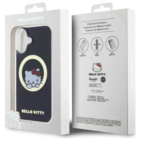 Hello Kitty IML Sweet Kitty MagSafe - Case for  | Pirkti internetu — Megaluks