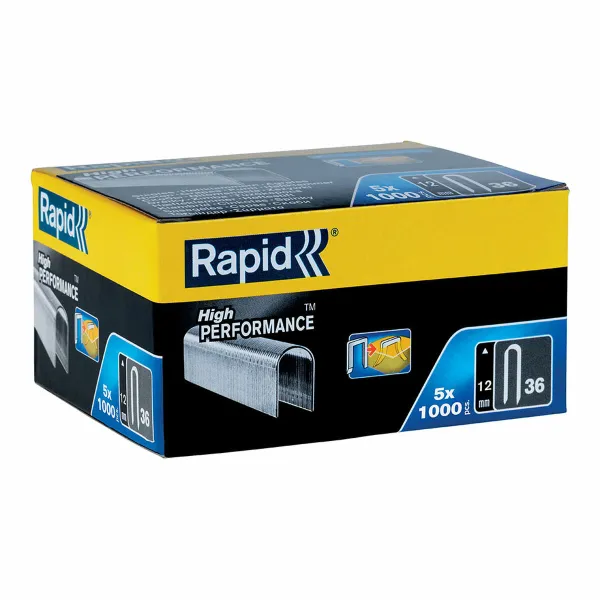 шипы Rapid  dp 11885110 Кабели 5000 штук