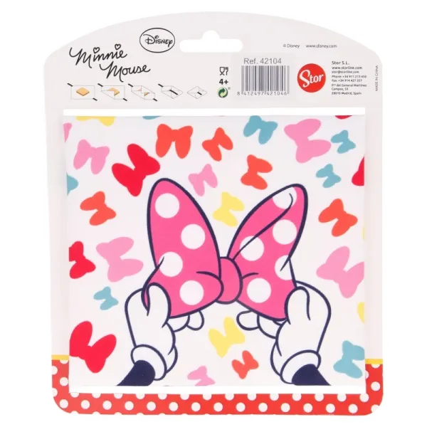 Minnie Mouse - Reusable sandwich wrapper | Купить онлайн — Megaluks