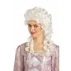 Parukas My Other Me Versailles  Valge