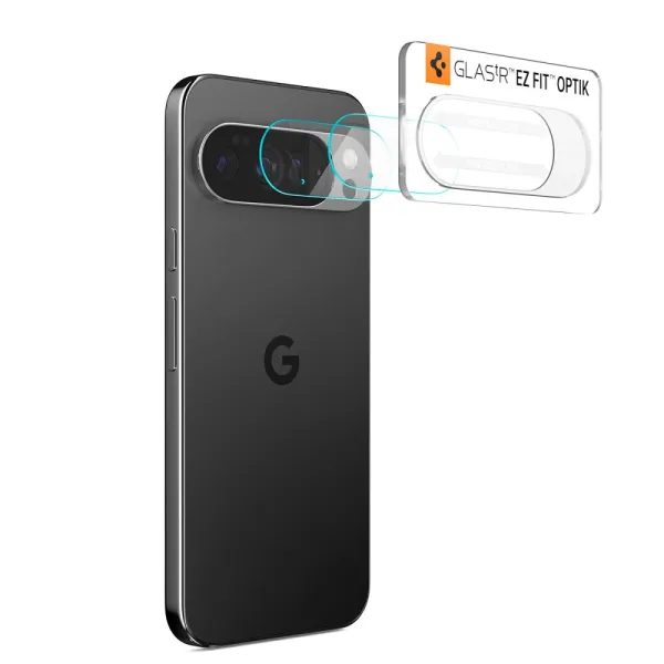 Spigen Optik GLAS.TR Camera Protector 2-Pack - Lens Pro | Buy online — Megaluks