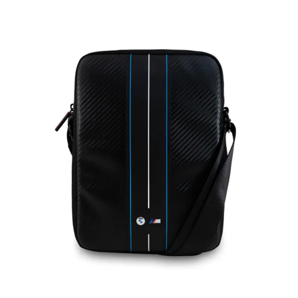 BMW Carbon Blue Stripes - 10" tablet case (blac | Pirkti internetu — Megaluks