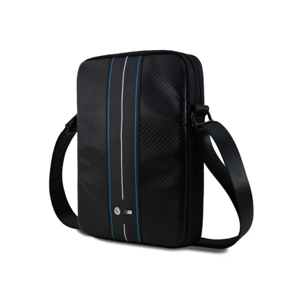 BMW Carbon Blue Stripes - 10" tablet case (blac | Pirkti internetu — Megaluks