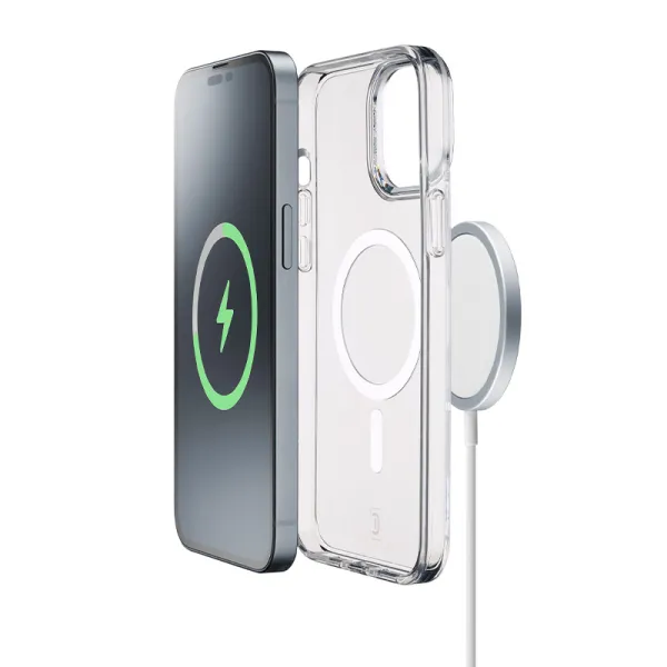 Cellularline Gloss Mag - iPhone 15 Pro MagSafe  | Osta verkosta — Megaluks