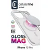 Cellularline Gloss Mag - iPhone 15 Pro MagSafe  | Osta verkosta — Megaluks