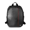 BMW Carbon Red Stripe - Notebook backpack 16" (Bla | Osta veebist — Megaluks