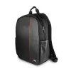 BMW Carbon Red Stripe - Notebook backpack 16" (Bla | Osta veebist — Megaluks