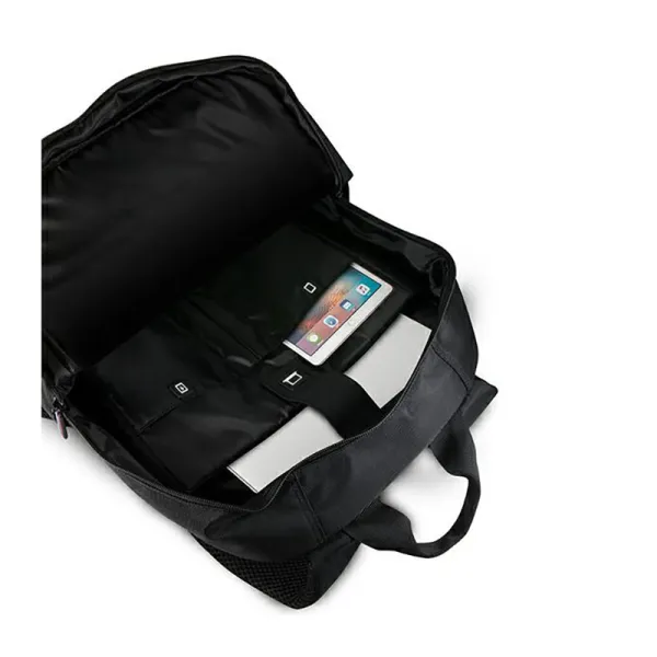 BMW Carbon Red Stripe - Notebook backpack 16" (Bla | Osta veebist — Megaluks