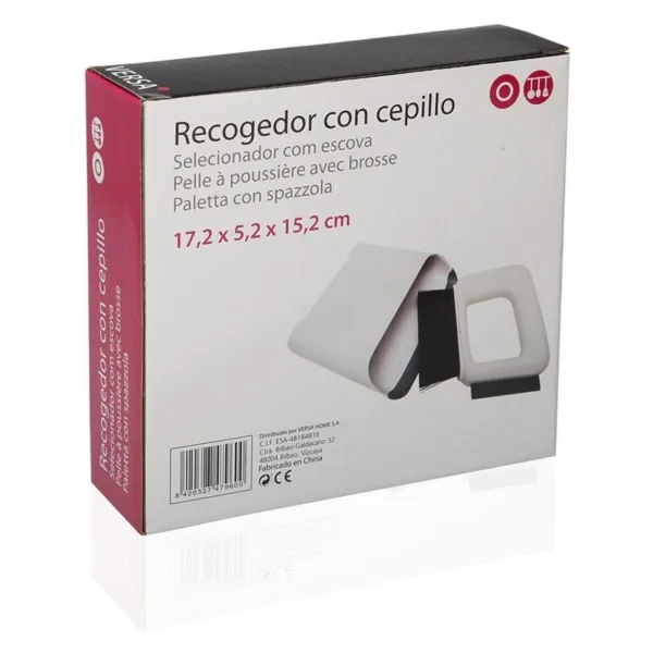 Semtuvėlis Versa ABS Nailonas (17,2 x 15,2 x 5,2 cm)