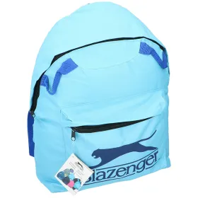 Slazenger - Backpack (blue) | Pirkt tiešsaistē — Megaluks
