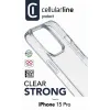 Cellularline Clear Strong - iPhone 15 Pro Case  | Pirkti internetu — Megaluks