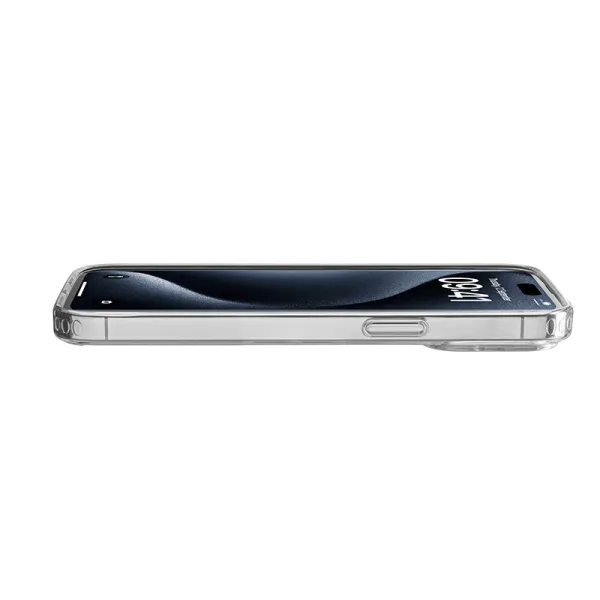Cellularline Clear Strong - iPhone 15 Pro Case  | Pirkti internetu — Megaluks