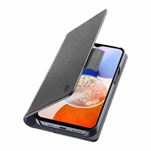 Cellularline Book Case - Samsung Galaxy A15 4G  | Pirkti internetu — Megaluks