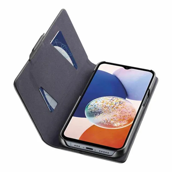 Cellularline Book Case - Samsung Galaxy A15 4G  | Pirkti internetu — Megaluks