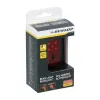 Dunlop - Rear bike light with 5 LEDs and STOP func | Osta veebist — Megaluks