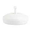 Pludmales saules sarga pamatne IPAE Progarden 20 L Balts polipropilēns 45 x 15 cm