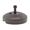 Pludmales saules sarga pamatne IPAE Progarden 20 L Balts polipropilēns 45 x 15 cm