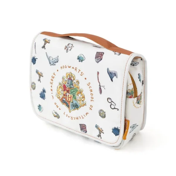 Harry Potter - Travel Cosmetic Bag with Hook | Pirkti internetu — Megaluks
