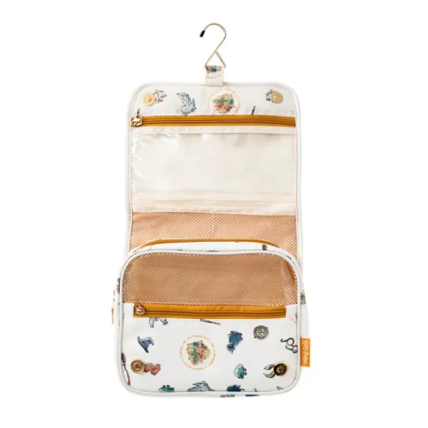 Harry Potter - Travel Cosmetic Bag with Hook | Pirkti internetu — Megaluks