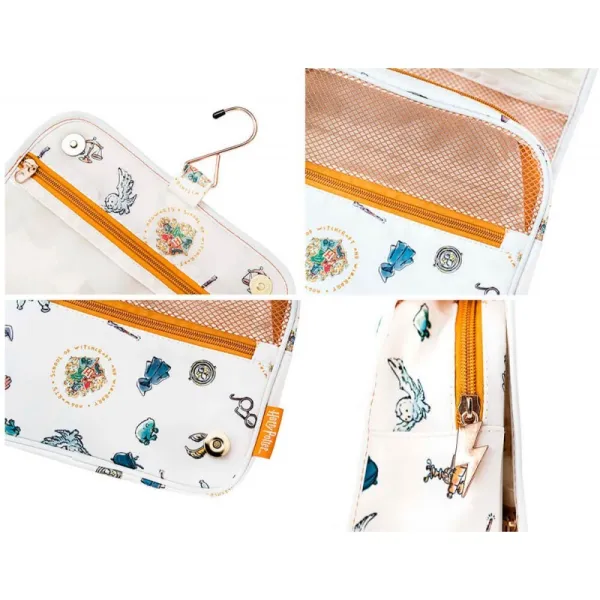Harry Potter - Travel Cosmetic Bag with Hook | Pirkti internetu — Megaluks