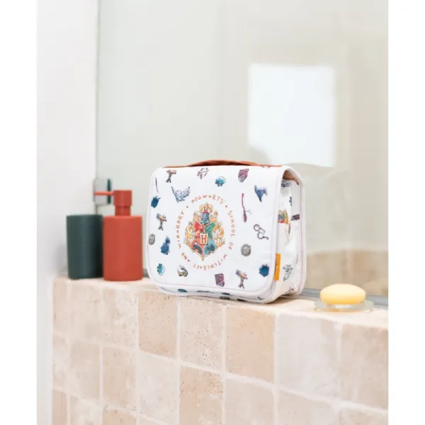 Harry Potter - Travel Cosmetic Bag with Hook | Pirkti internetu — Megaluks
