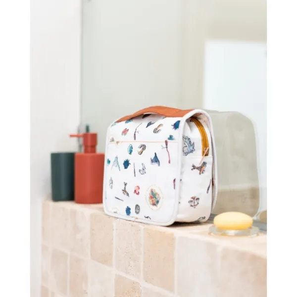 Harry Potter - Travel Cosmetic Bag with Hook | Pirkti internetu — Megaluks