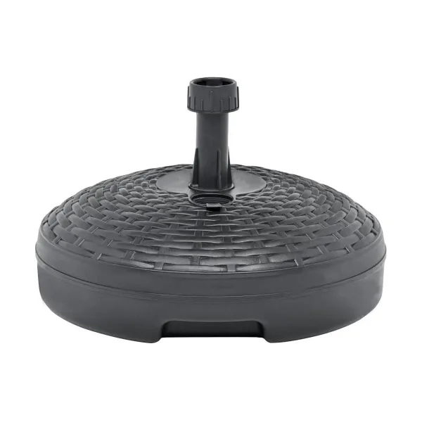 Paplūdimio skėčio pagrindas IPAE Progarden 20 L Balta polipropileno 45 x 15 cm