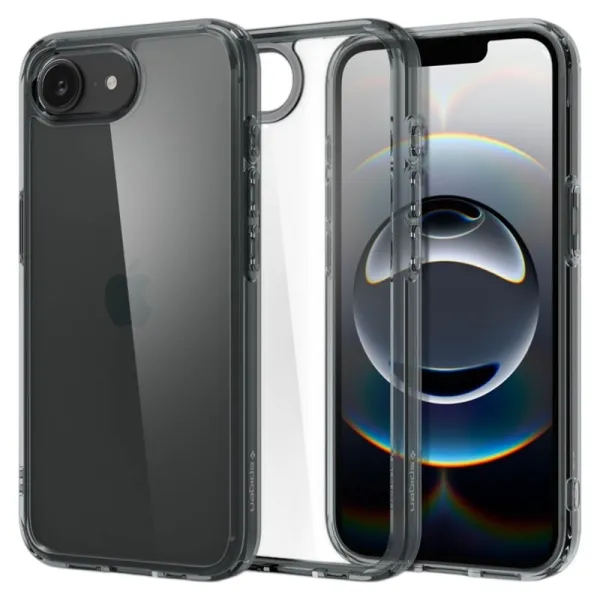Spigen Ultra Hybrid - Case for iPhone 17e / 16e | Pirkti internetu — Megaluks