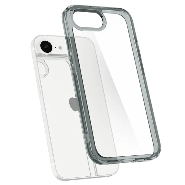 Spigen Ultra Hybrid - Case for iPhone 17e / 16e | Pirkti internetu — Megaluks