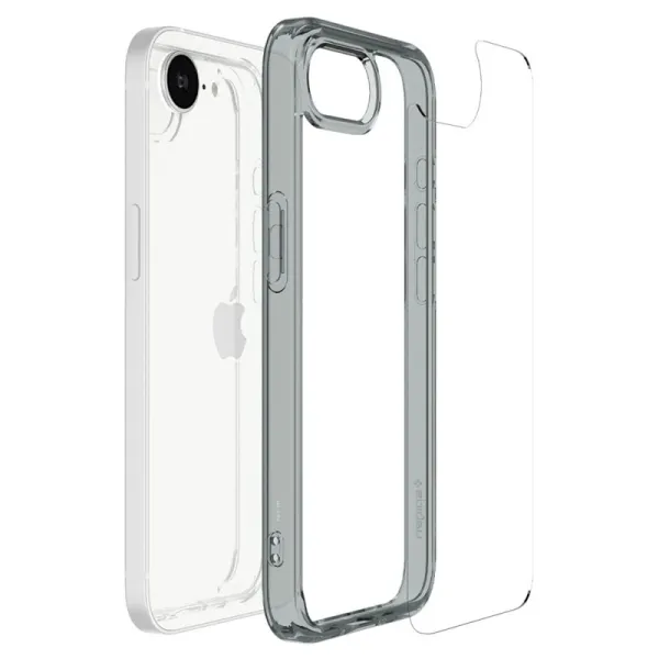 Spigen Ultra Hybrid - Case for iPhone 17e / 16e | Pirkti internetu — Megaluks