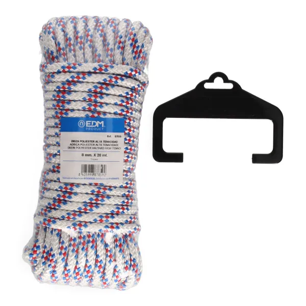 Virvė EDM 87859 Poliesteris 20 m