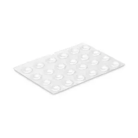 Duris Inofix 8 x 2,2 mm Apsauga nuo smūgių 25 vnt. Skaidrus PVC