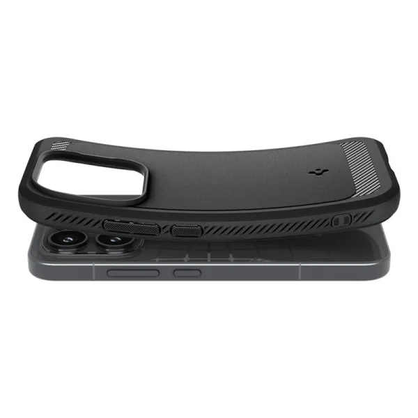 Spigen Rugged Armor - Case for Xiaomi 17 (Matte Bl | Osta veebist — Megaluks