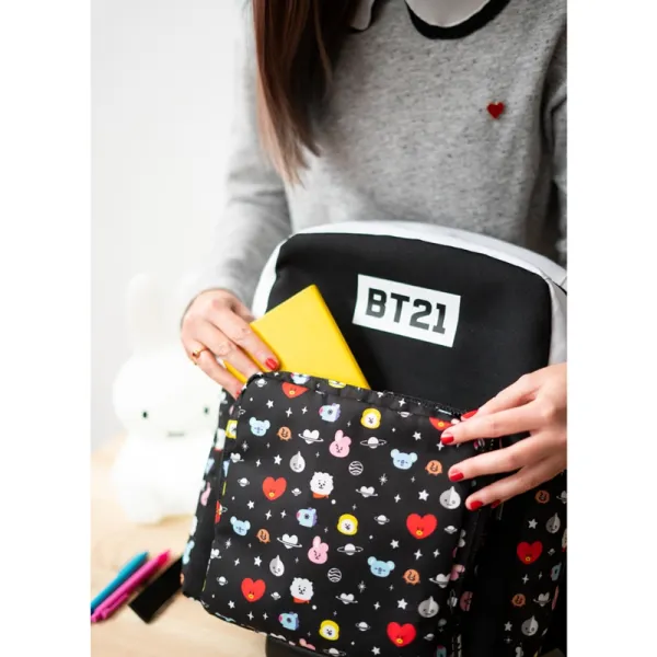 BT21 - School backpack | Pirkt tiešsaistē — Megaluks