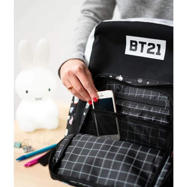 BT21 - School backpack | Pirkt tiešsaistē — Megaluks