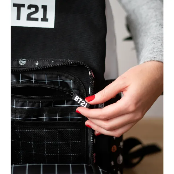 BT21 - School backpack | Pirkt tiešsaistē — Megaluks