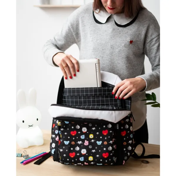 BT21 - School backpack | Pirkt tiešsaistē — Megaluks