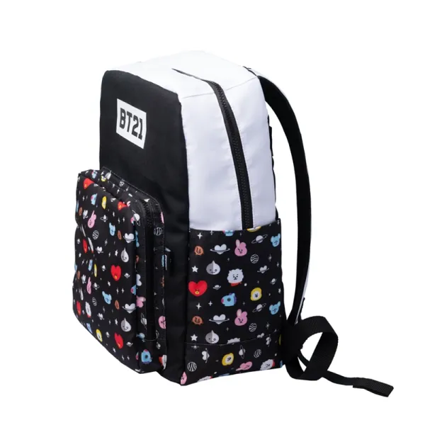 BT21 - School backpack | Pirkt tiešsaistē — Megaluks