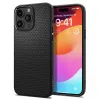 Spigen Liquid Air - Case for iPhone 15 Pro (Matte Black)