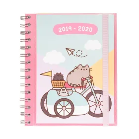 Pusheen - Planner 2019/2020 (15.5 x 19 cm) | Pirkt tiešsaistē — Megaluks