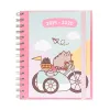 Pusheen - Planner 2019/2020 (15.5 x 19 cm) | Pirkti internetu — Megaluks