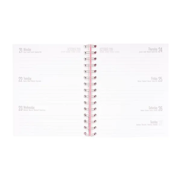 Pusheen - Planner 2019/2020 (15.5 x 19 cm) | Pirkti internetu — Megaluks