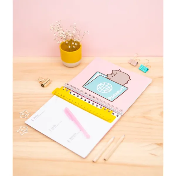 Pusheen - Planner 2019/2020 (15.5 x 19 cm) | Pirkti internetu — Megaluks