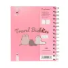 Pusheen - Planner 2019/2020 (15.5 x 19 cm) | Pirkti internetu — Megaluks