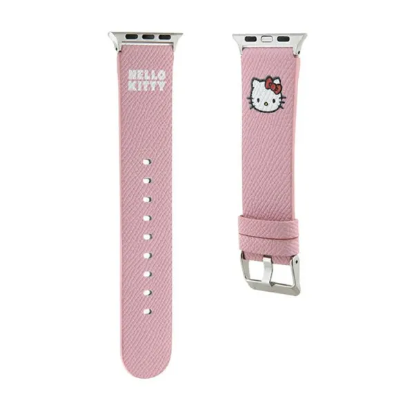 Hello Kitty Strap Kitty Head - Strap for Apple  | Pirkti internetu — Megaluks