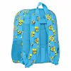 Kooliseljakott Minions Minionstatic Sinine 32 x 38 x 12 cm