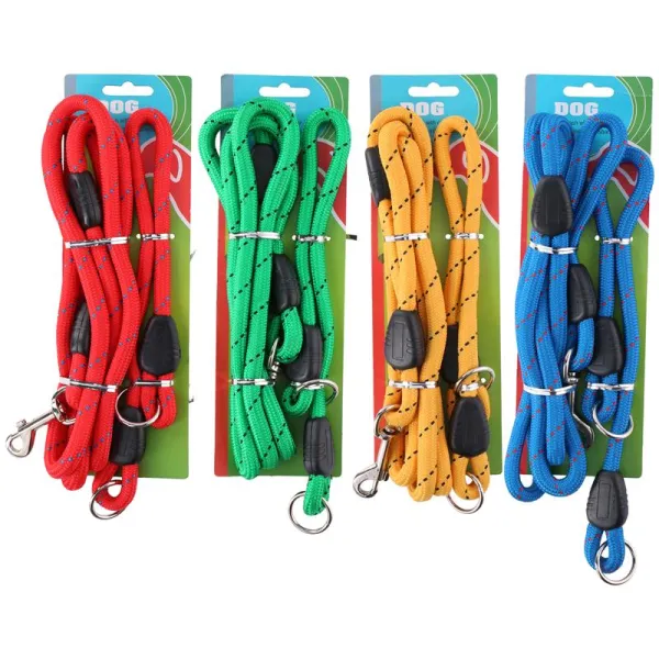 150 cm leash + 45 cm collar (green) | Pirkt tiešsaistē — Megaluks